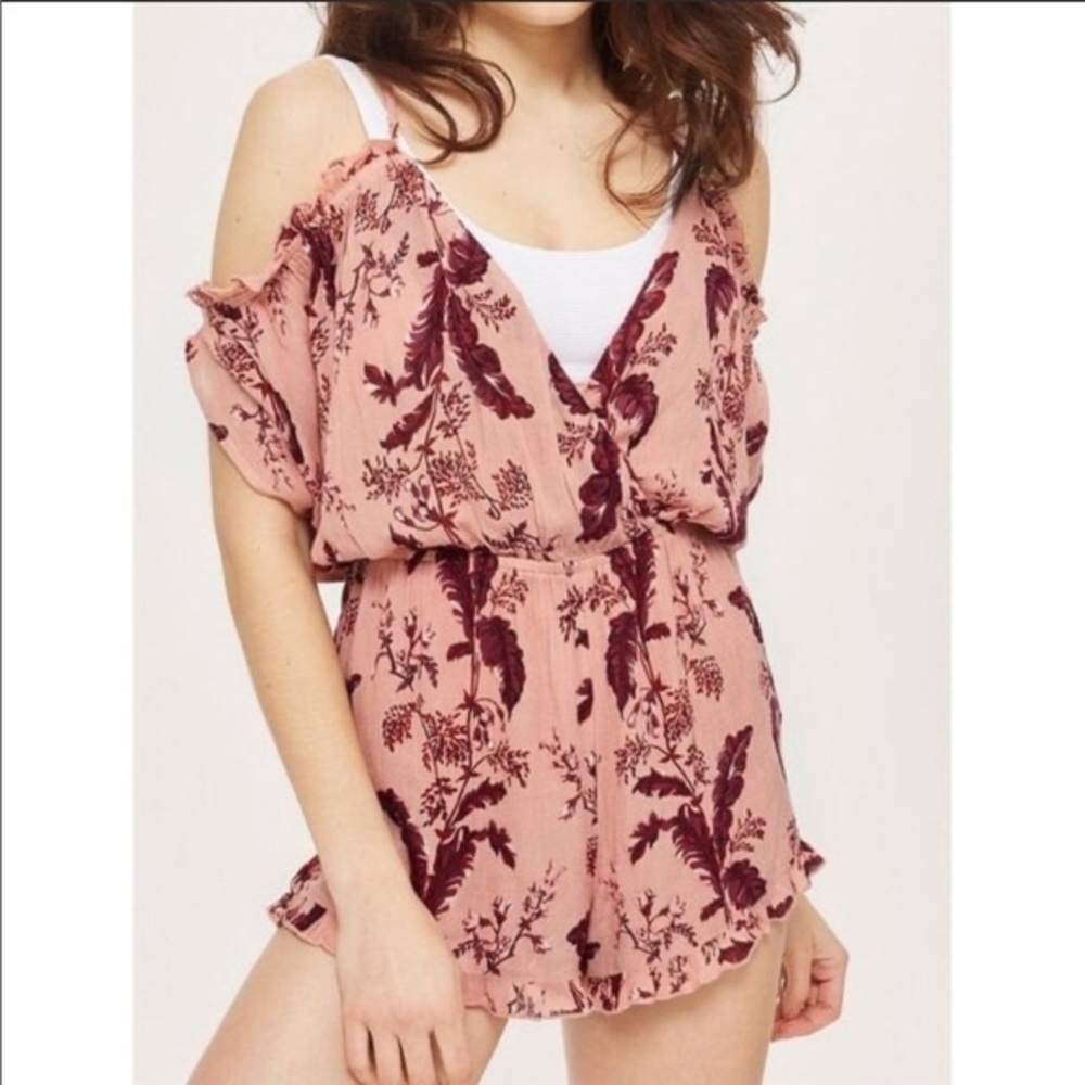 Top Shop Romper
